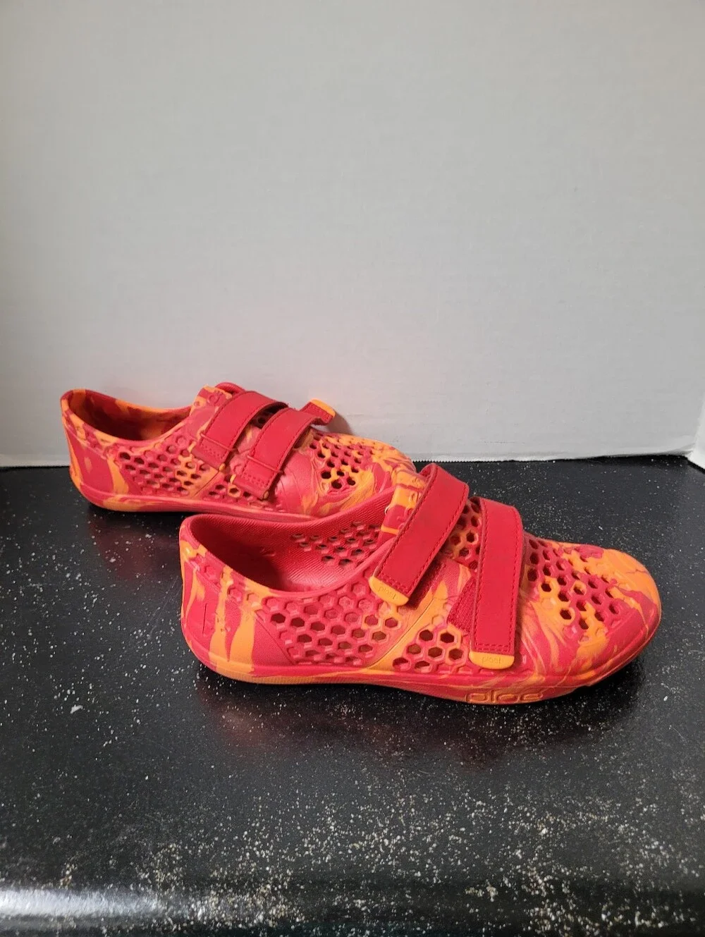 PLAE kids red